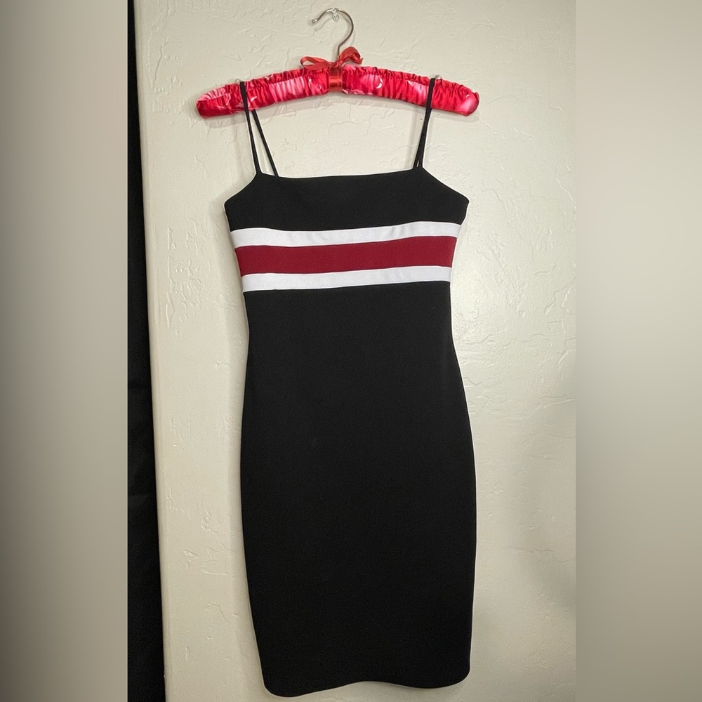 Papaya Dress